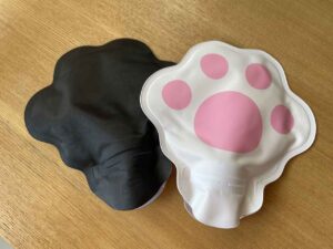 【あったかい】セリアで買える＆ｑｕｏｔ；手のひらサイズ＆ｑｕｏｔ；の湯たんぽがとってもかわいく便利です！