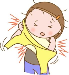 服による静電気が起きないようにするには 花王の投稿が「永久保存版！」