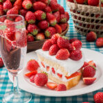 スイパラ「あまおう」いちごが食べ放題に　「いちご大福」「いちごタルト」も食べ放題になるよ！