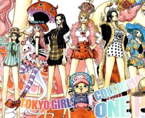 ルフィと結婚してほしい『ＯＮＥ ＰＩＥＣＥ』の女性キャラは？ハンコック、ウタ、ナミ、気になる１位は…