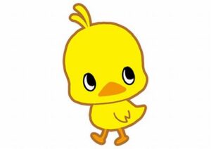 チキンラーメンひよこちゃん、バレンタインデーに衝撃的な写真をツイッターに載せてしまう