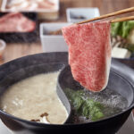 一人一鍋のしゃぶしゃぶ専門店「しゃぶしゃぶ 山笑ふ」より極上の黒毛和牛が初の食べ放題！４日間限定で感謝祭を開催！