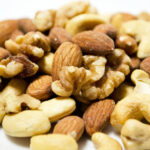 ナッツ類は万能おやつの代表