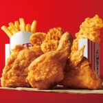 ケンタッキー、ひなまつりのおすすめは「３０％ＯＦＦパックＣ」 － 「オリジナルチキン」７ピースと「カーネルクリスピー」４ピースのセット