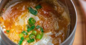 おいしく手軽にオートミールチャレンジ！リケンの「食べるオートミールスープ」シリーズより「海鮮の旨みチゲ風味」新発売