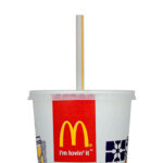 マクドナルドのプラスチックストローが根強い人気　「ヴィンデージ物」は２４万円で販売