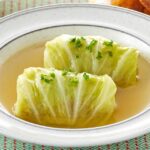 キャベツの驚くべき効果効能とおいしいレシピ