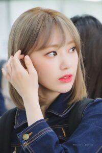 ＬＥ ＳＳＥＲＡＦＩＭ宮脇咲良「韓国人みたい」メンバー絶賛の韓国語勉強法とは