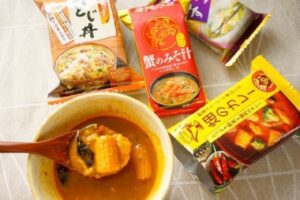 フリーズドライ食品って栄養はあるの？おすすめの活用法も紹介！
