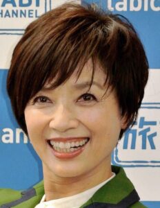 榊原郁恵、亡き夫・渡辺徹にバレンタインチョコ　「マクゴナガル校長からですよ～」