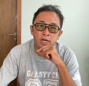 ガーシー議員、陳謝の為３／８に来日