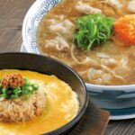 【丸源ラーメン】「旨塩仕立 ゆずと三つ葉の炙り鶏そば」が春期間限定で販売！