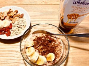 話題の「オーバーナイトオーツ」の魅力とおすすめの食べ方