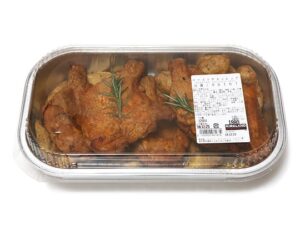 花田虎上『コストコ』に行くと娘がリクエストする品「脂のないチキンが好きで」