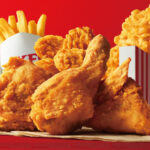 2週間限定で840円→420円に！　ケンタッキー「ナゲット10ピース」“半額”キャンペーン、本日2月8日スタート