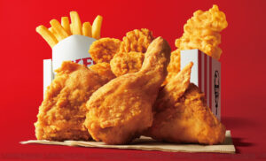 2週間限定で840円→420円に！　ケンタッキー「ナゲット10ピース」“半額”キャンペーン、本日2月8日スタート