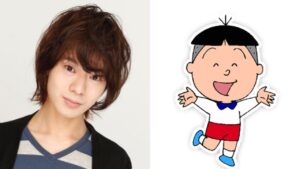 「サザエさん」タラオ役が愛河里花子に決定「大切に歩んで行きたいと思っております」