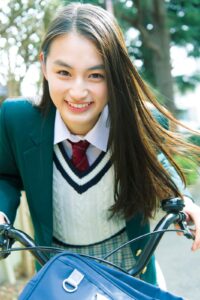 八木莉可子、今度は“夜ドラ”でヒロイン役　朝ドラ『舞いあがれ』秋月史子役で話題