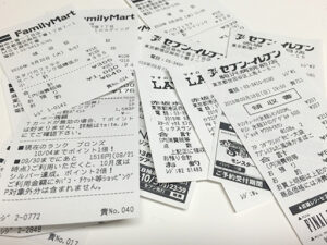 「レシートに隠された奇跡！」　驚くべき正体に興奮必至！