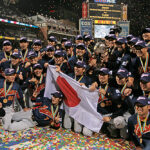 【ＷＢＣ】侍ジャパン１４年ぶりの世界一に芸能界も歓喜の声　有吉「ワタシナキます」 ｜ ニコニコニュース