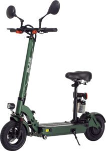 電動キックボードが「免許不要」に　日本の道路事情に合うのか