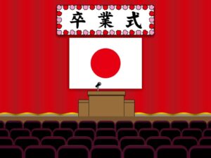 都立高校「マスクなし」卒業式 コロナ禍入学の学年が門出