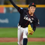 台湾の美女チアリーダーに夢中！佐々木朗希さんの恋する瞬間！