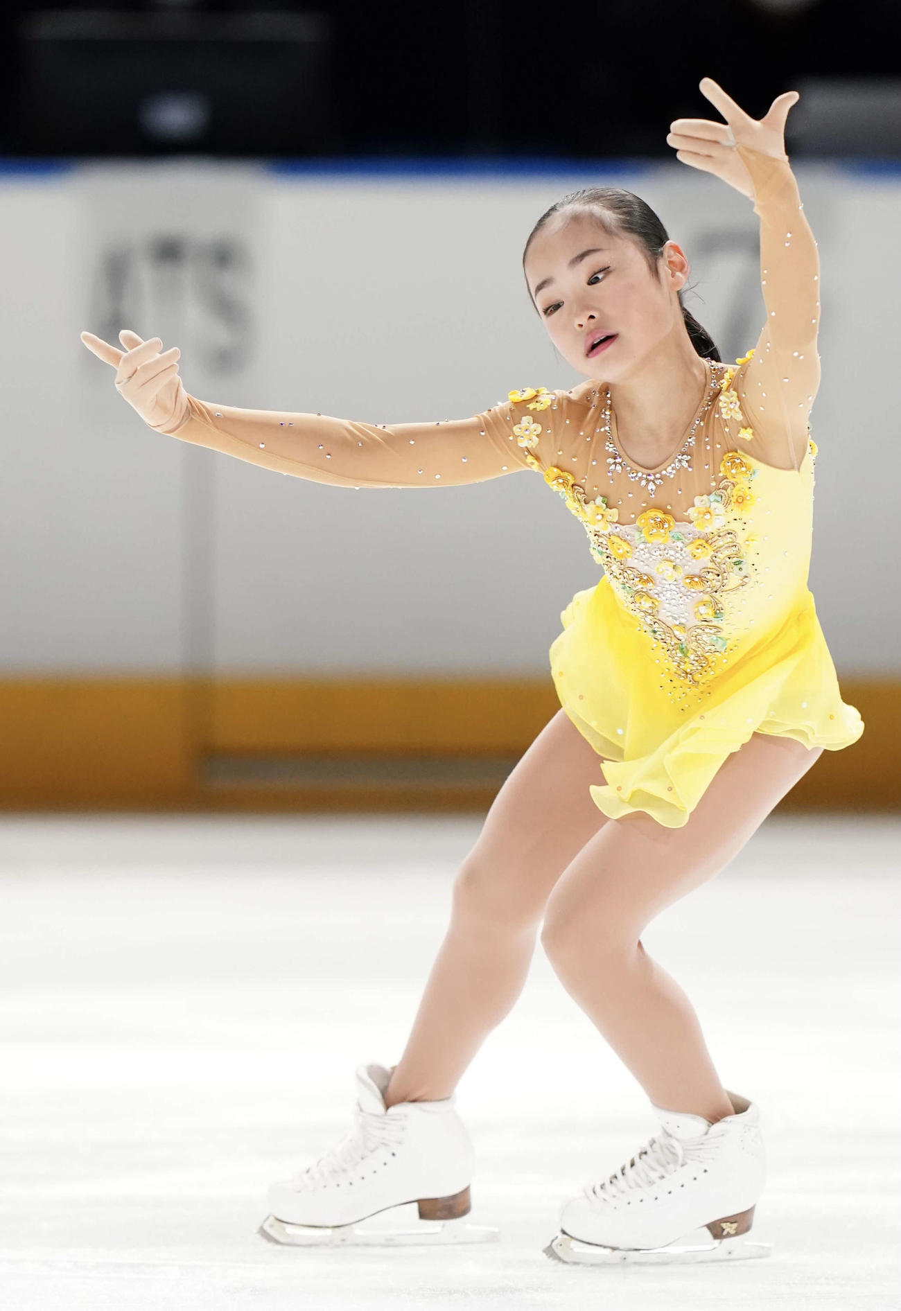 【フィギュア】麻央が真央超えた！島田麻央、世界ジュニア金メダル！！１４歳４カ月、日本勢最年少