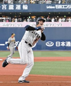 【ＷＢＣ】侍ジャパンが阪神ボコボコに　大谷翔平３ラン連発、ヌートバー先制打、吉田正尚適時打でメジャー勢躍動