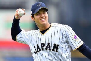 大谷翔平がセーフティーバントで先制点を獲得！ＷＢＣ準々決勝対イタリア戦のハイライトをチェック！