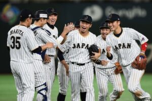 侍ジャパン、個性豊かなメンバー全員が輝く！