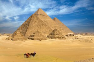 「エジプトは花粉症フリー！？漫画が話題に」