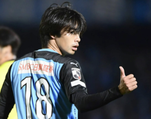 大谷翔平のプレーに感動する三笘薫の言葉：日本人選手のグローバルな成功を夢見て