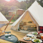 「キャンプ場必見！人気設備ランキングＴＯＰ３発表！」