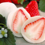 「苺大福がフランスでも話題沸騰！新たな食文化の拡がりに期待」