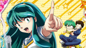 「うる星やつら」ファン必見！待望の第２期が２０２４年に放送決定！