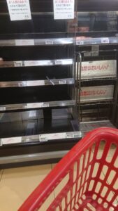 【速報】卵、もう入手困難に