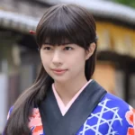 佐久間由衣、２度目の朝ドラ出演！「らんまん」で主人公の姉役を熱演