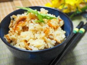 「どん兵衛炊き込みご飯」で簡単＆美味しいランチが完成！公式レシピを紹介