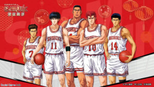 中国で話題の「スラムダンク」映画、公式から“盗撮やめて”の注意喚起！