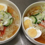 夏にピッタリの飲料が登場！“飲む冷麺”が新たな飲み物として話題に