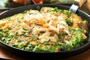 「ネギ好き必見！『ねぎ焼き』で食べる濃縮青ネギの美味しさ」