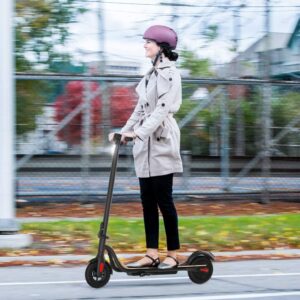 免許不要で公道も走れる特定小型区分「電動キックボード」、約８万円で発売