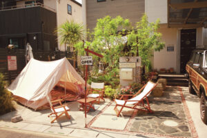 「ＧＷは自宅キャンプでリフレッシュ！おすすめのアイテムとアクティビティ紹介」