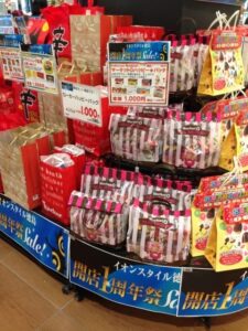 「イオンＧＷお楽しみ袋」がお得！インスタント麺セットが人気