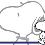 「スヌーピーって実在したの？！」そっくりな犬が話題沸騰！