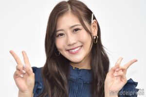 元ＡＫＢ４８西野未姫、夫との“恋愛対象としての出会い”を初告白！