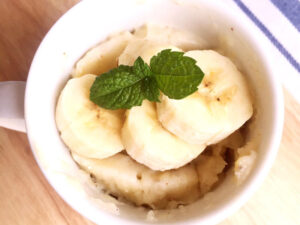 「バナナ好き必見！驚愕の結果に迫る！レンチンで甘さが倍増する秘密とは？」