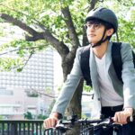 自転車ヘルメット着用義務化で、交通事故の被害を減らそう！