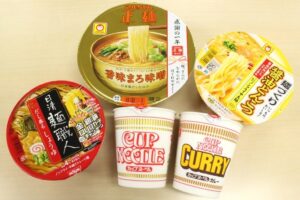 「唯一無二のうまさ！」４月上旬に食べておきたいカップ麺ベスト４杯